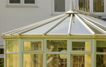 conservatory roof repair Yafford, Isle Of Wight