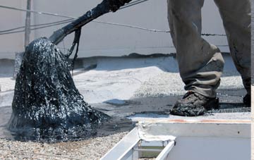 Yafford flat roof waterproofing costs