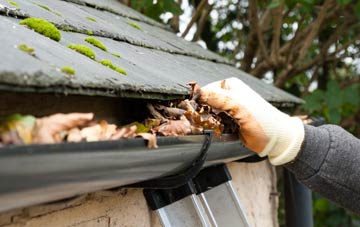 gutter cleaning Yafford, Isle Of Wight