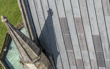 Yafford lead roof considerations