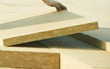 measuring Yafford tapered insulation