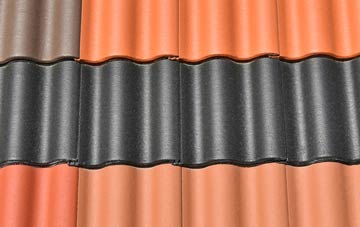 uses of Yafford plastic roofing