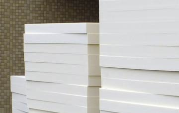 Yafford tapered roof insulation costs