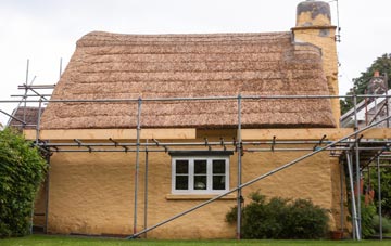 Yafford thatch roofing costs