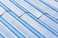Yafford corrugated roofing