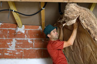 Yafford tapered roof insulation